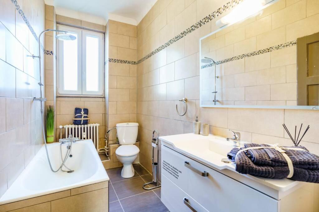 Spacieux Appartement En Hyper Centre Home Soft 메스 외부 사진